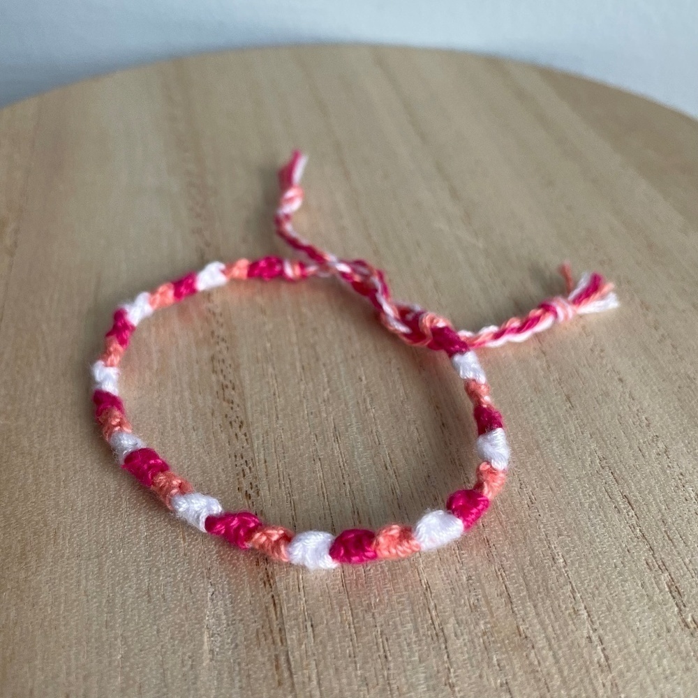 Eliana Woven Bracelet